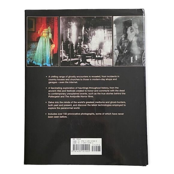 An Illustrated History Of The Haunted World - Picture 6 of 6